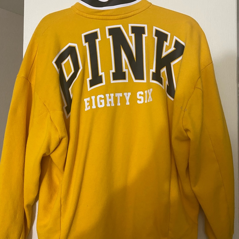 Pink Yellow Jacket